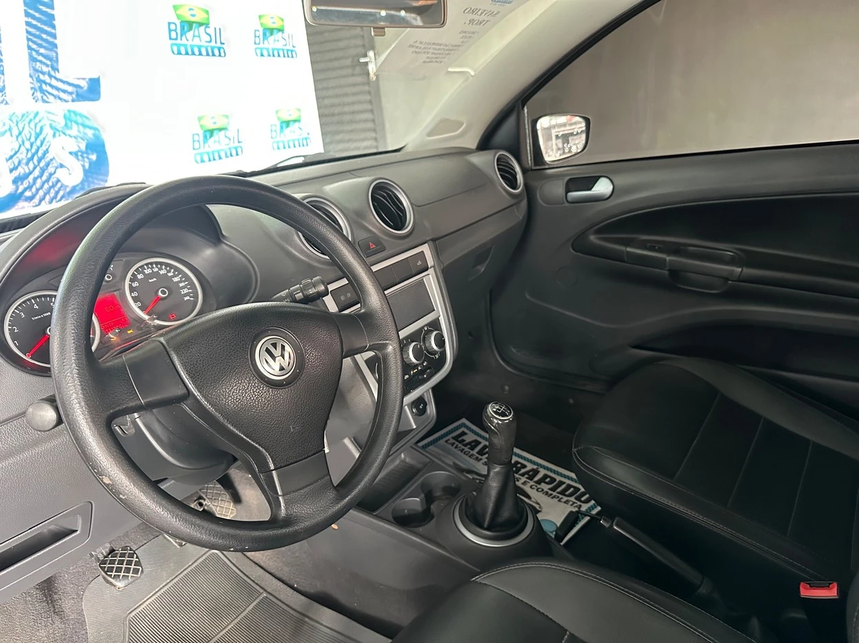 VOLKSWAGEN SAVEIRO