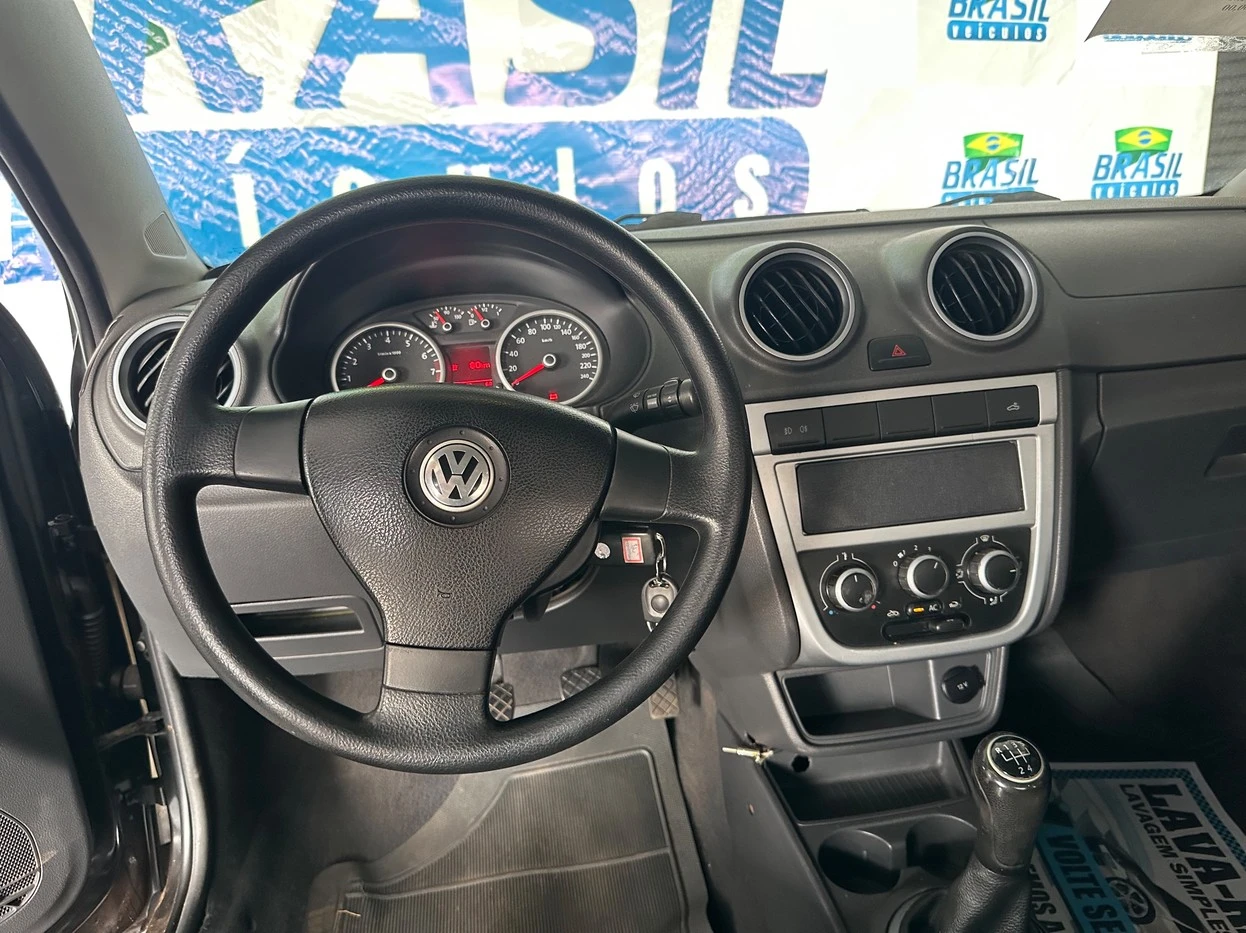 VOLKSWAGEN SAVEIRO