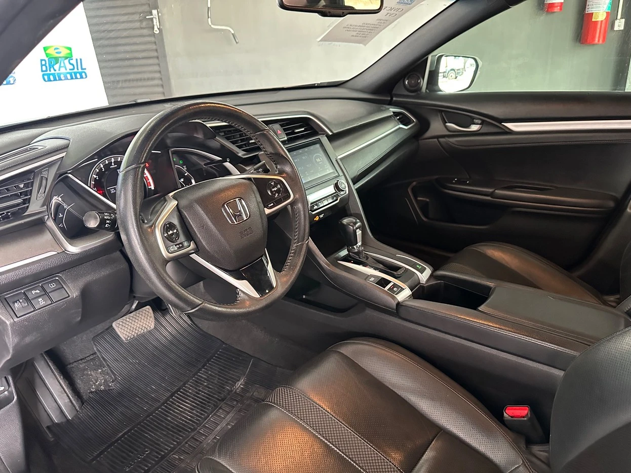 HONDA CIVIC