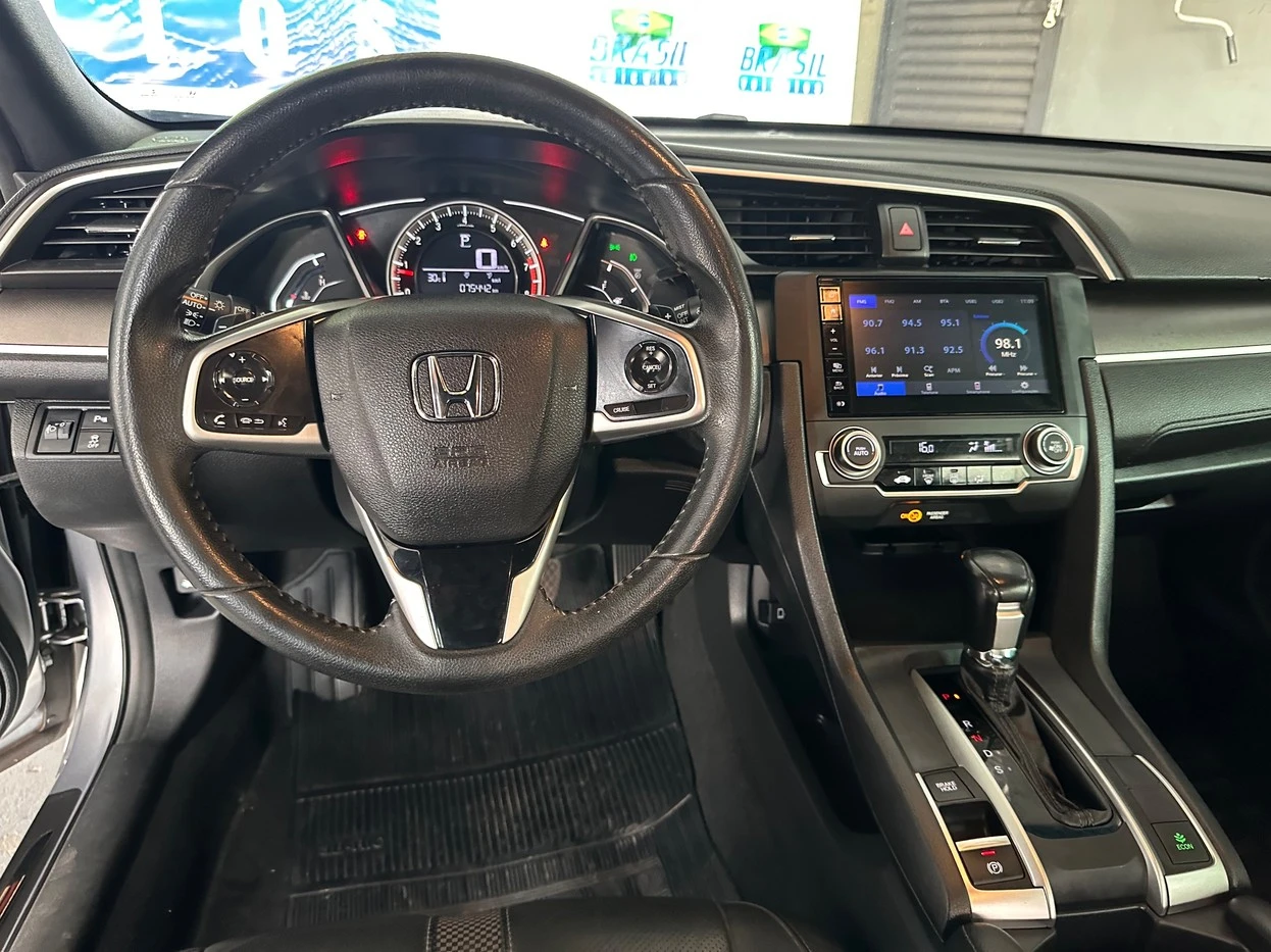 HONDA CIVIC