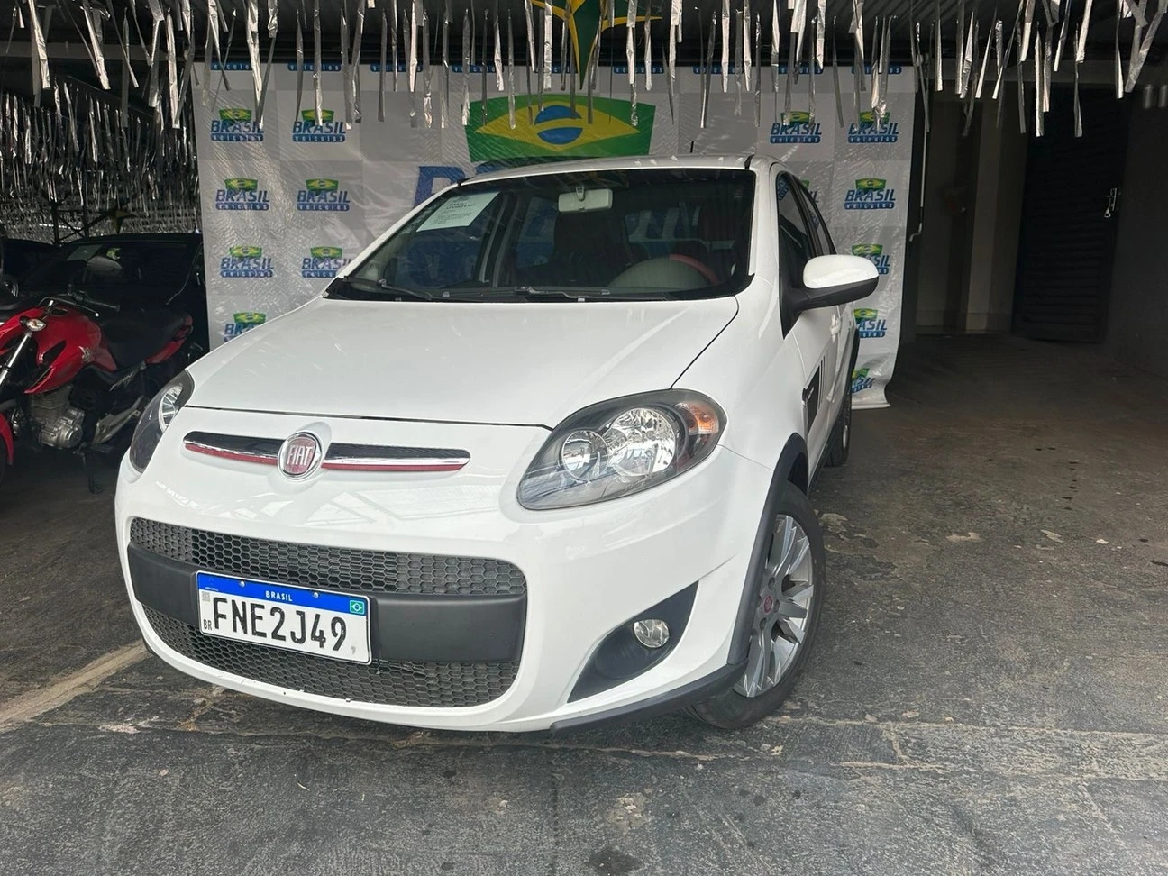 FIAT PALIO