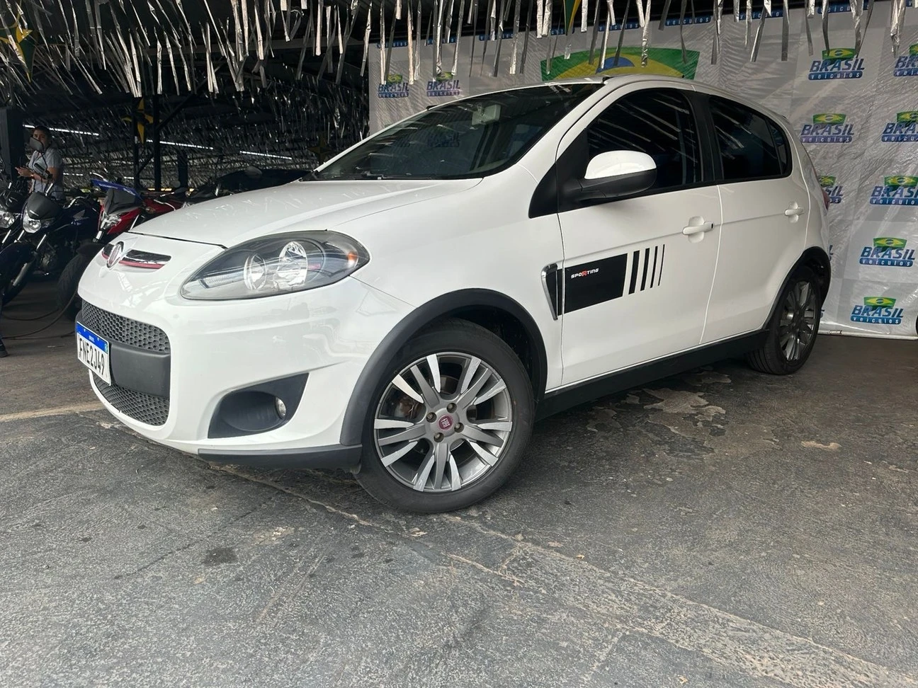 FIAT PALIO