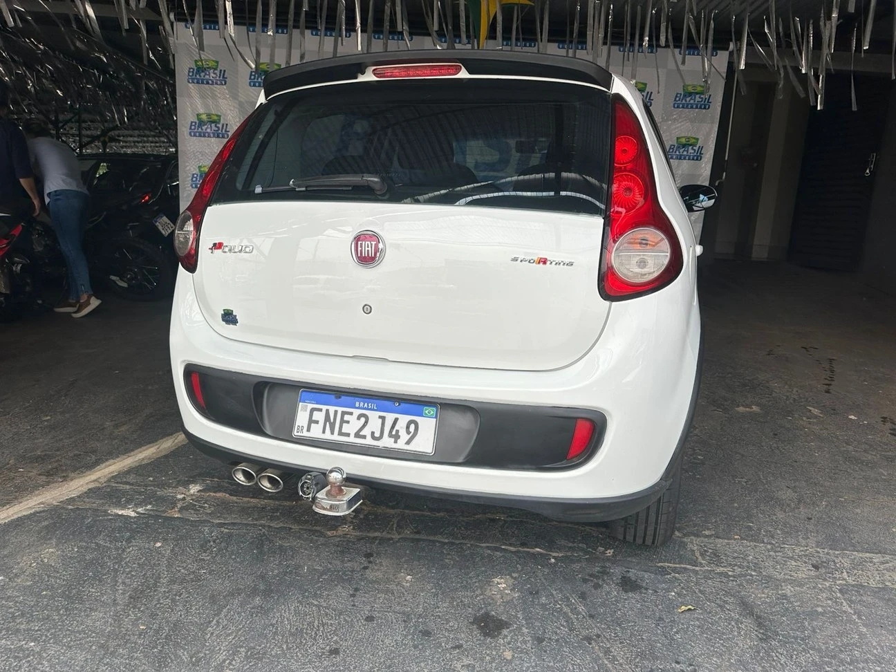 FIAT PALIO