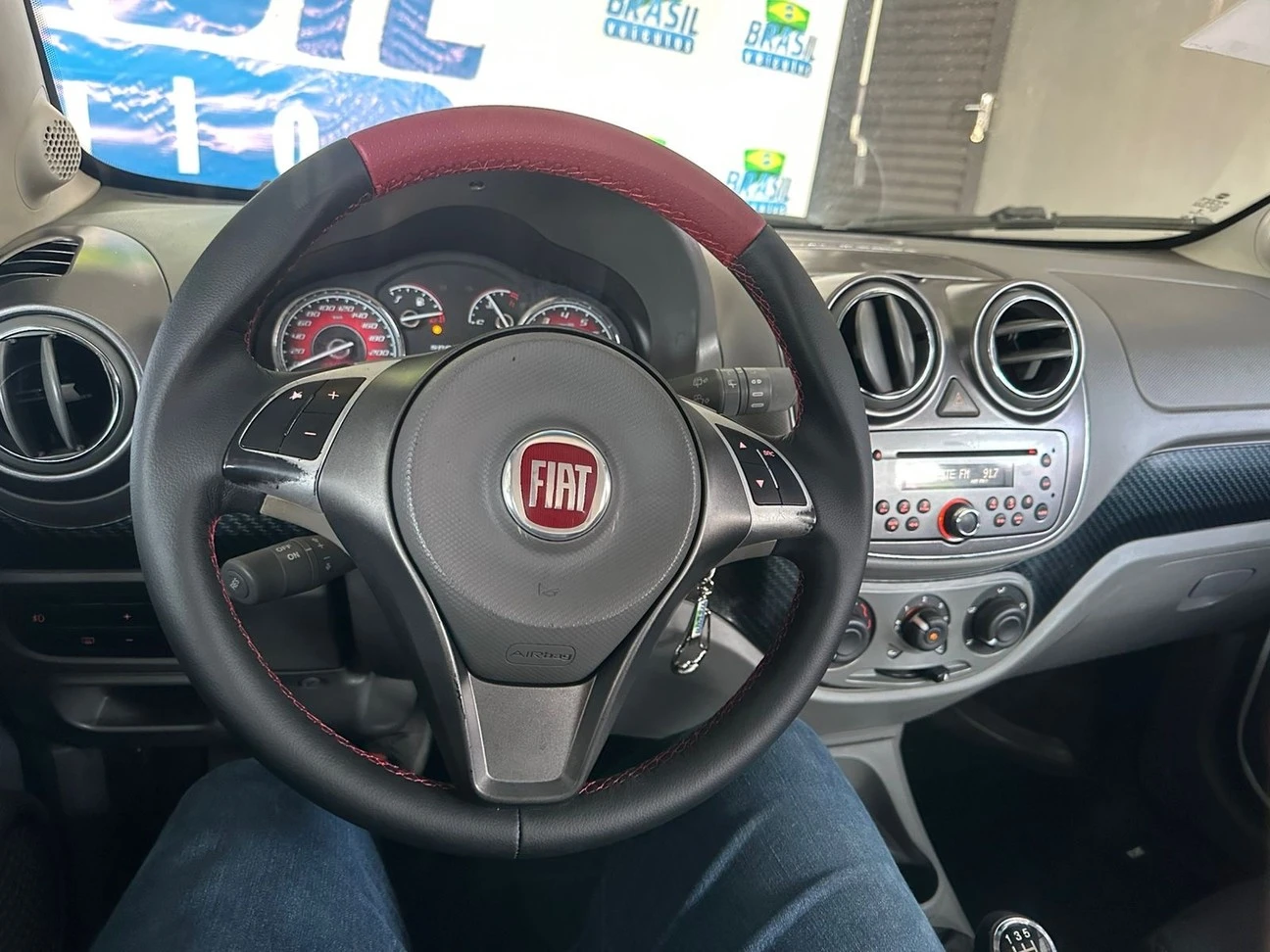 FIAT PALIO
