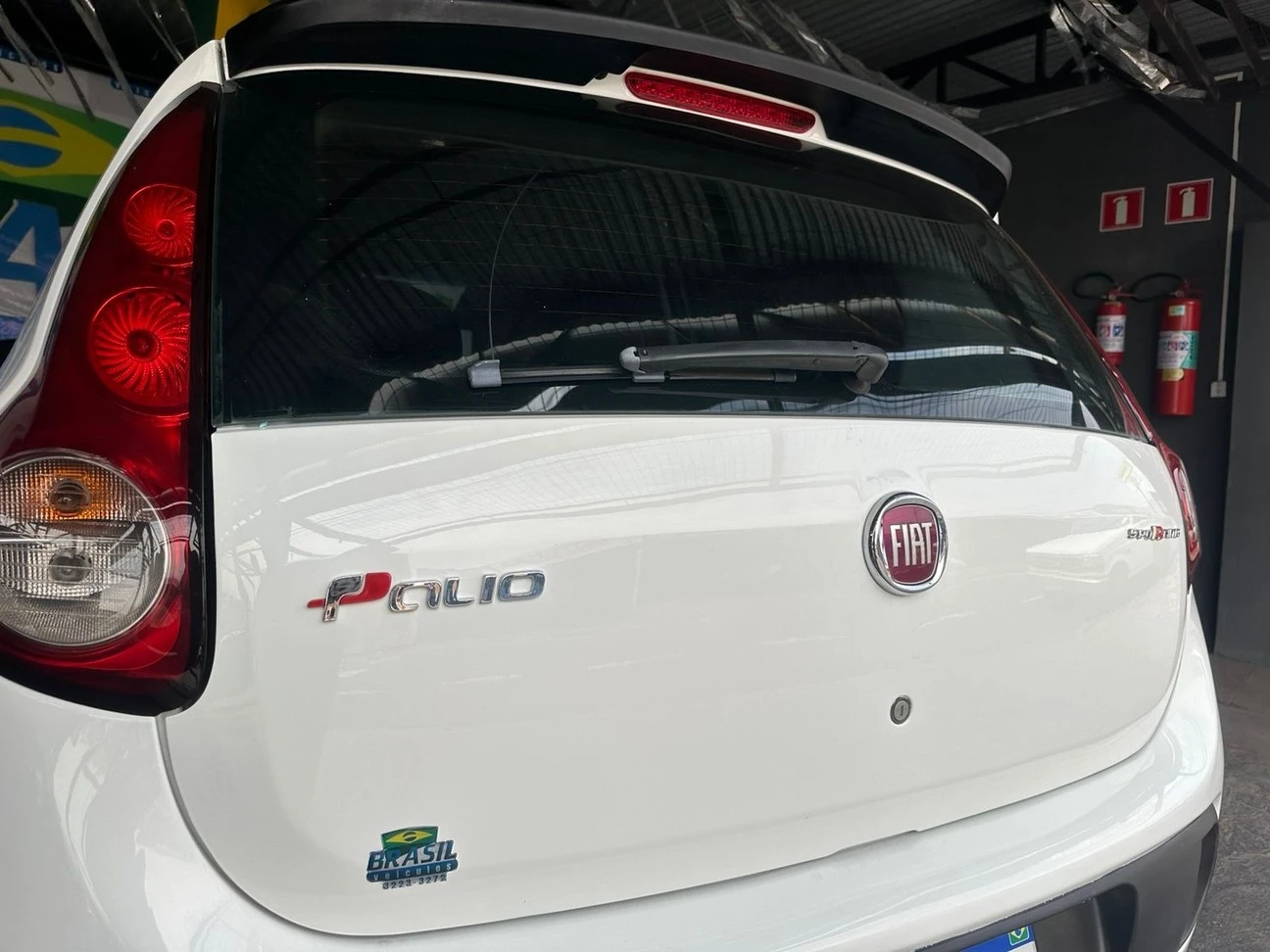 FIAT PALIO
