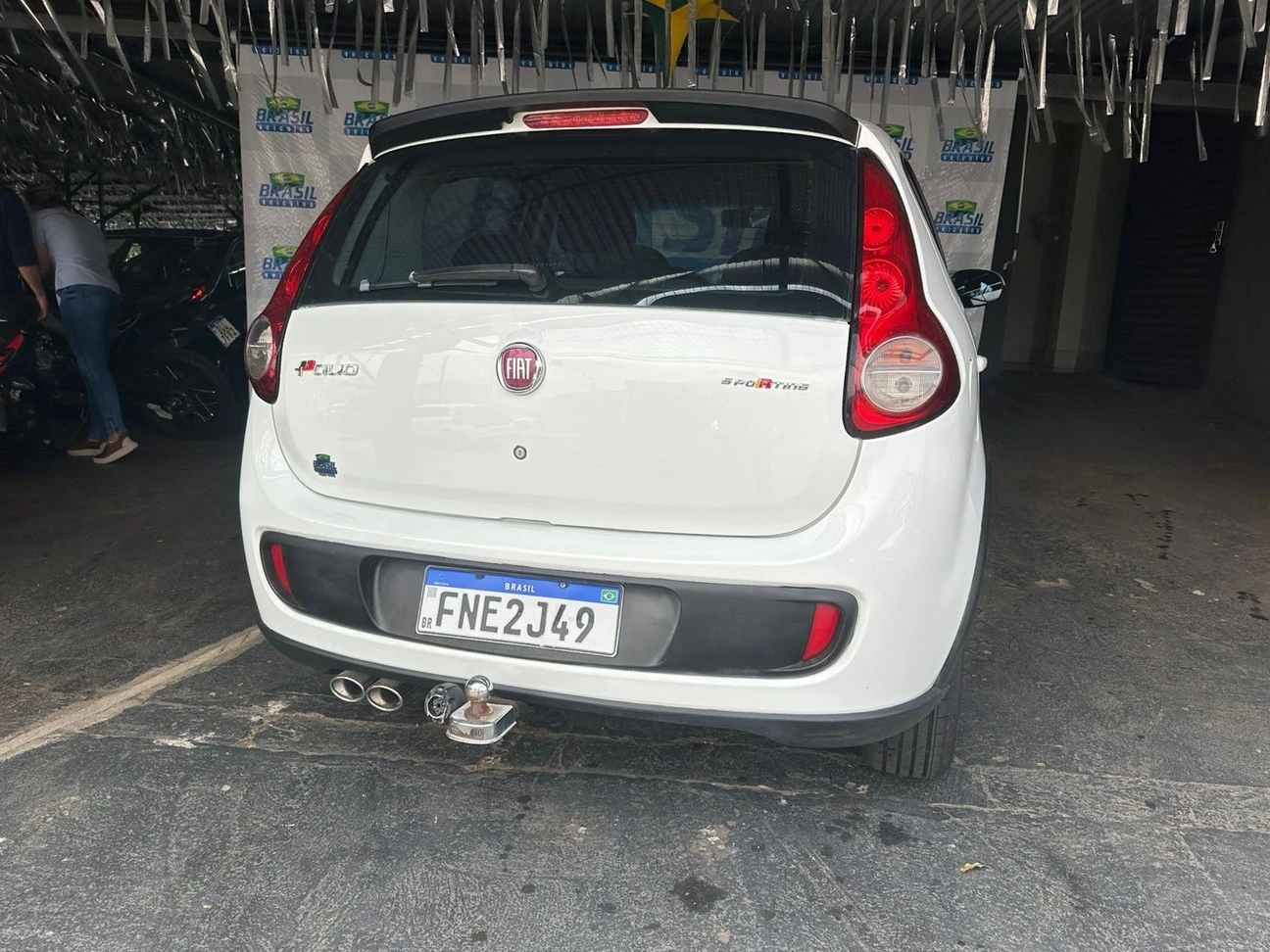 FIAT PALIO