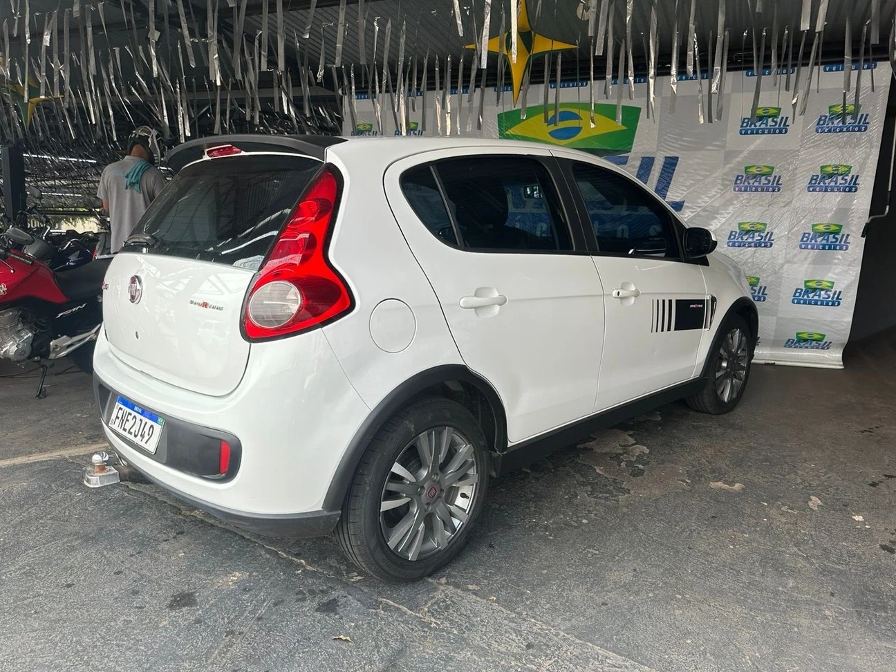 FIAT PALIO