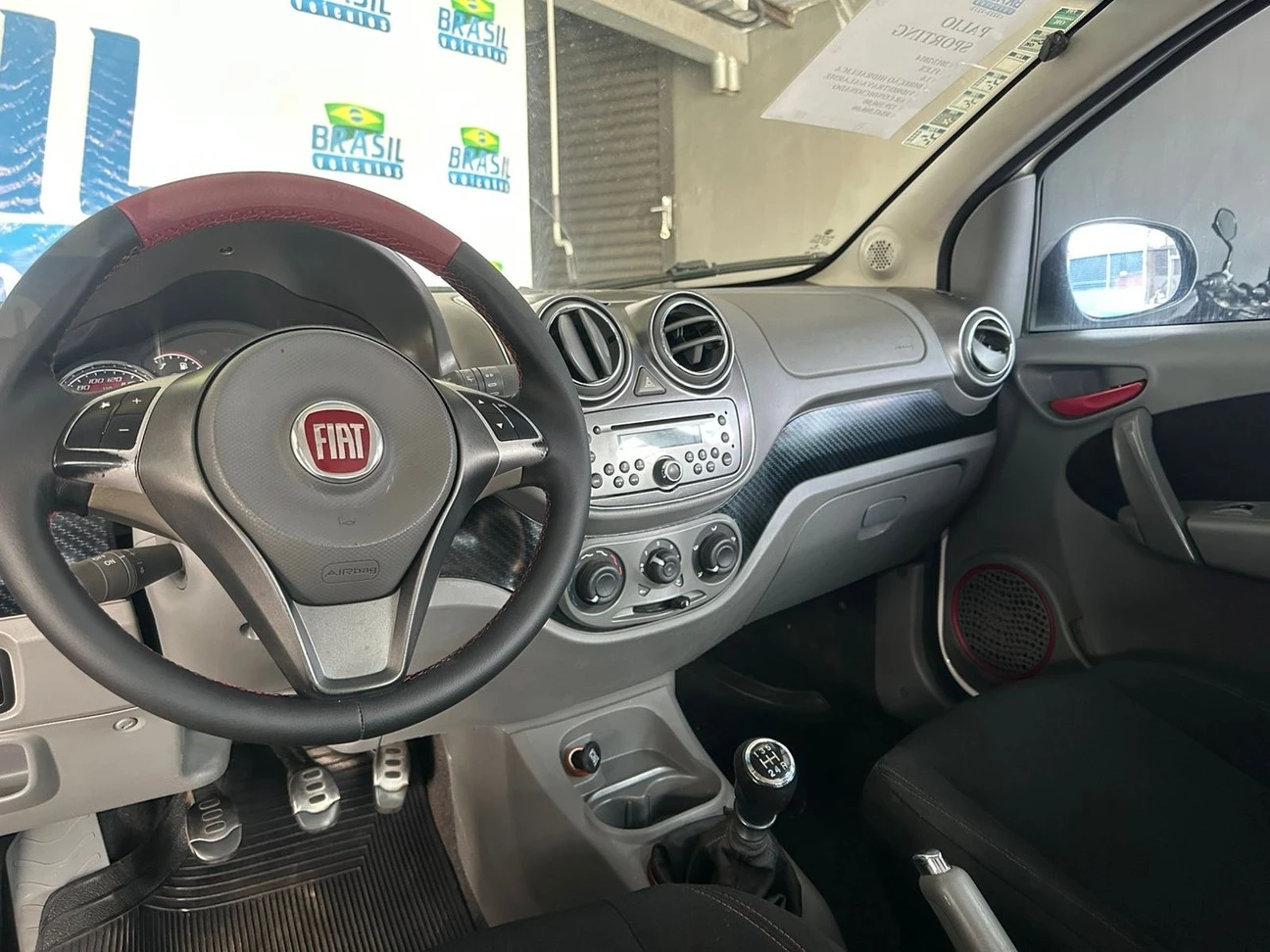 FIAT PALIO