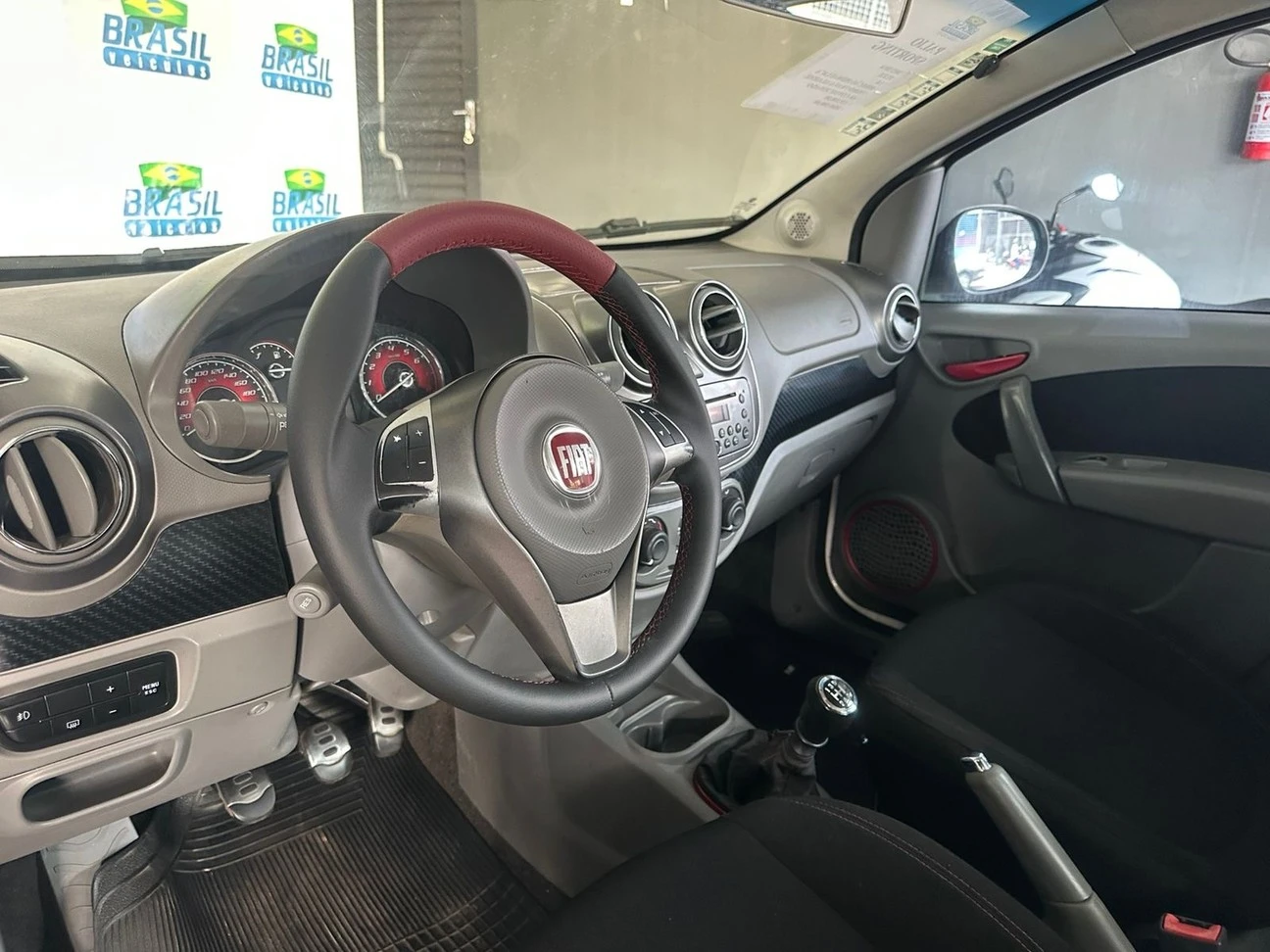 FIAT PALIO