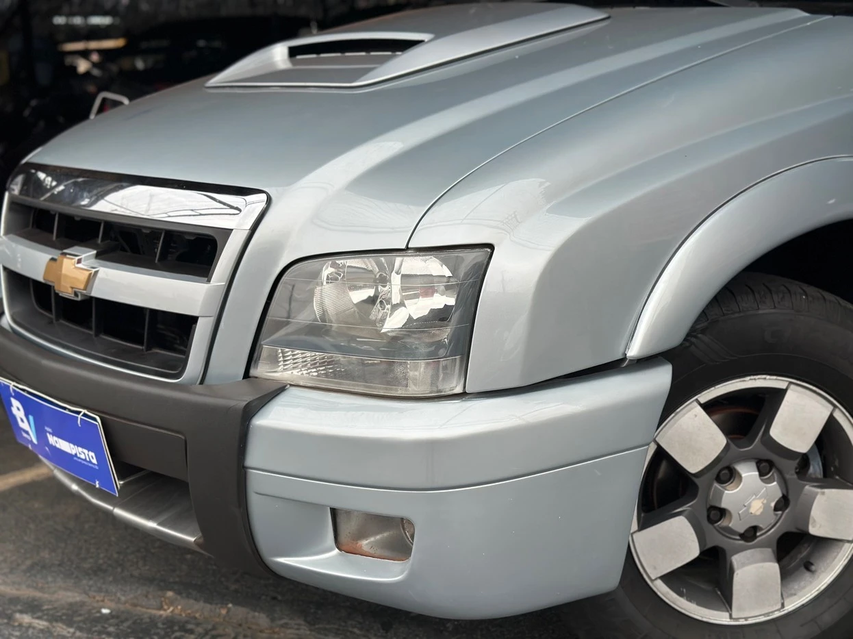 CHEVROLET S10