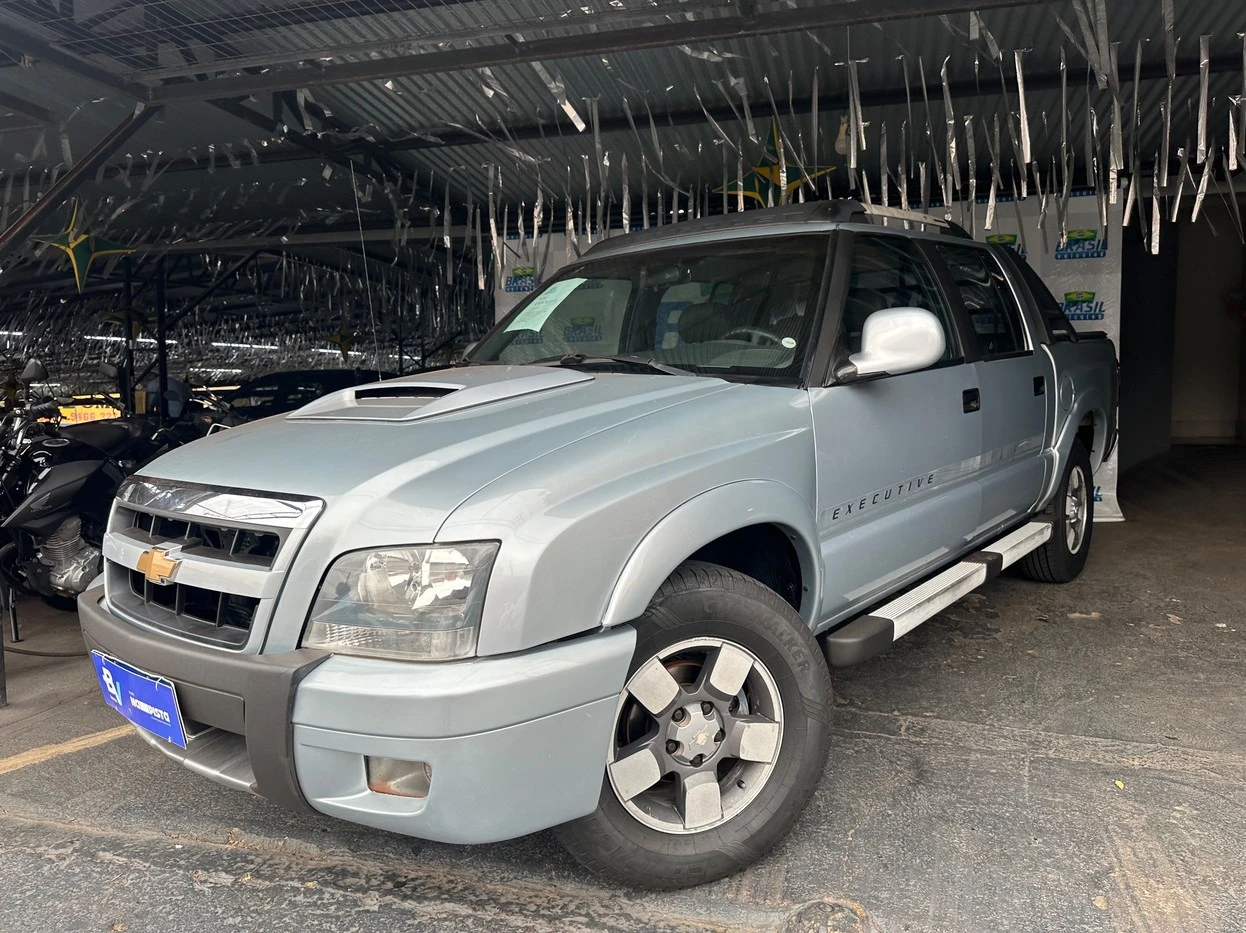 CHEVROLET S10