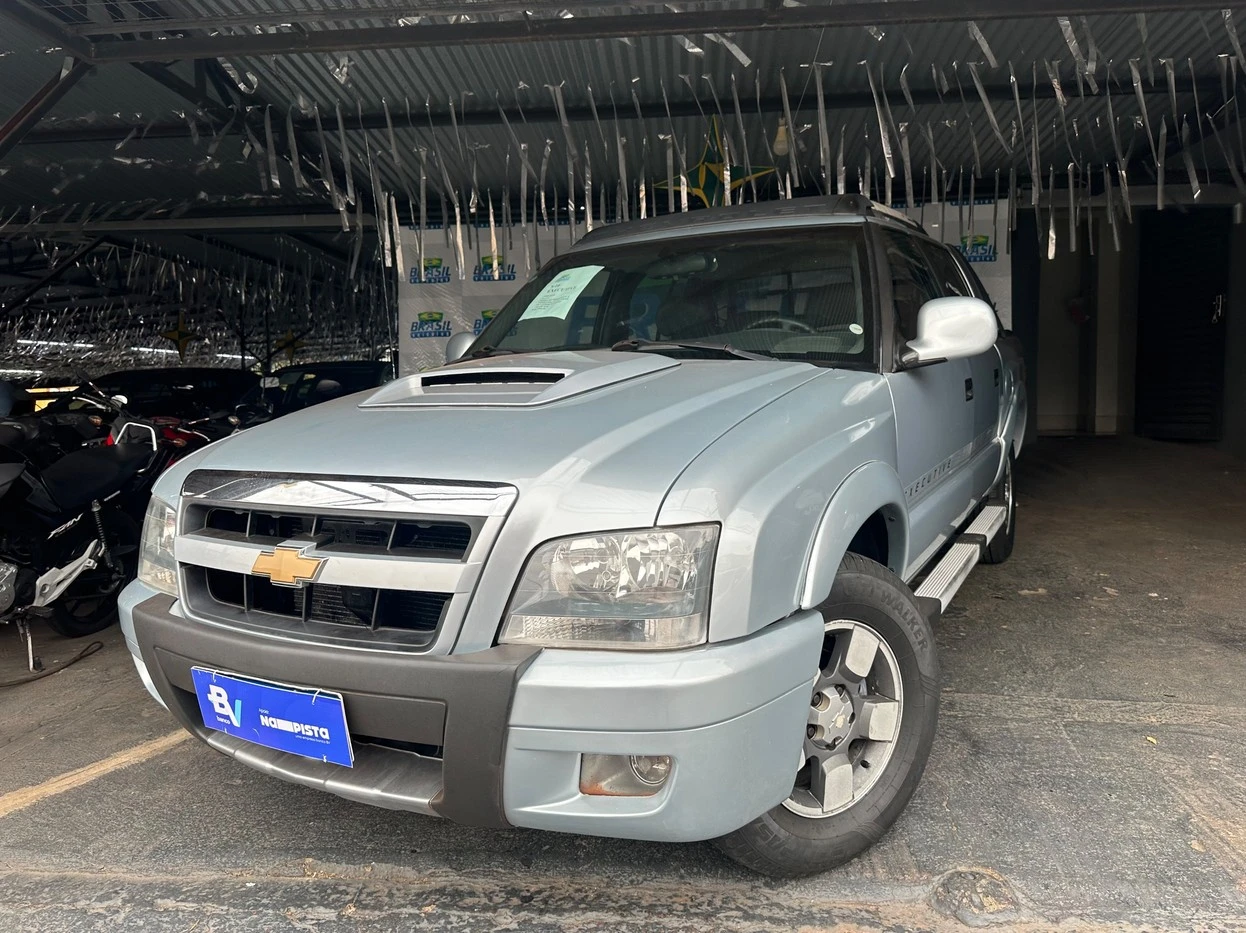 CHEVROLET S10