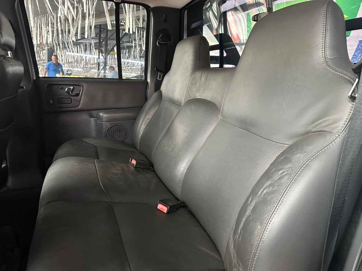 CHEVROLET S10