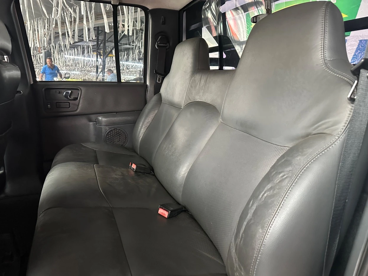 CHEVROLET S10