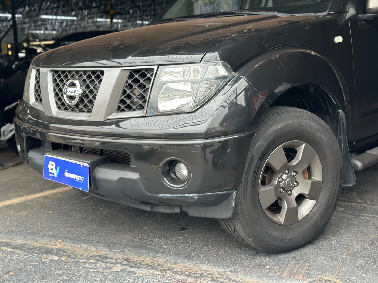 NISSAN FRONTIER