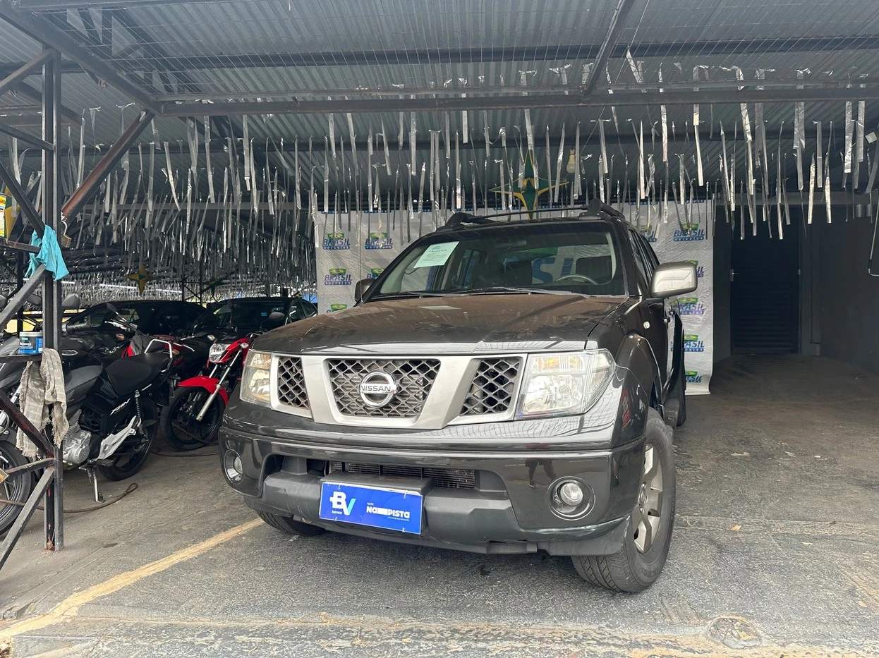 NISSAN FRONTIER