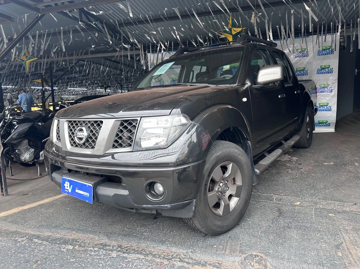 NISSAN FRONTIER