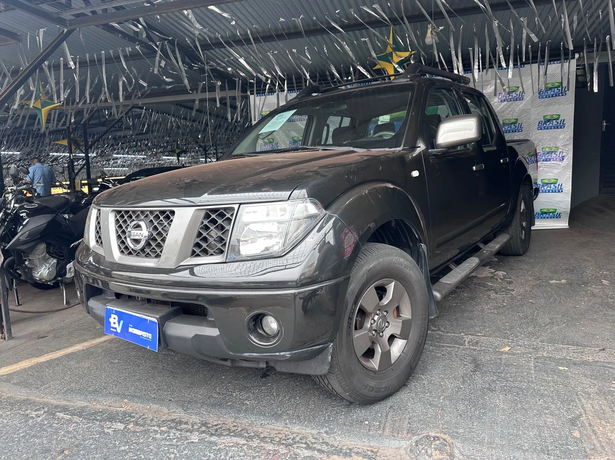 NISSAN FRONTIER