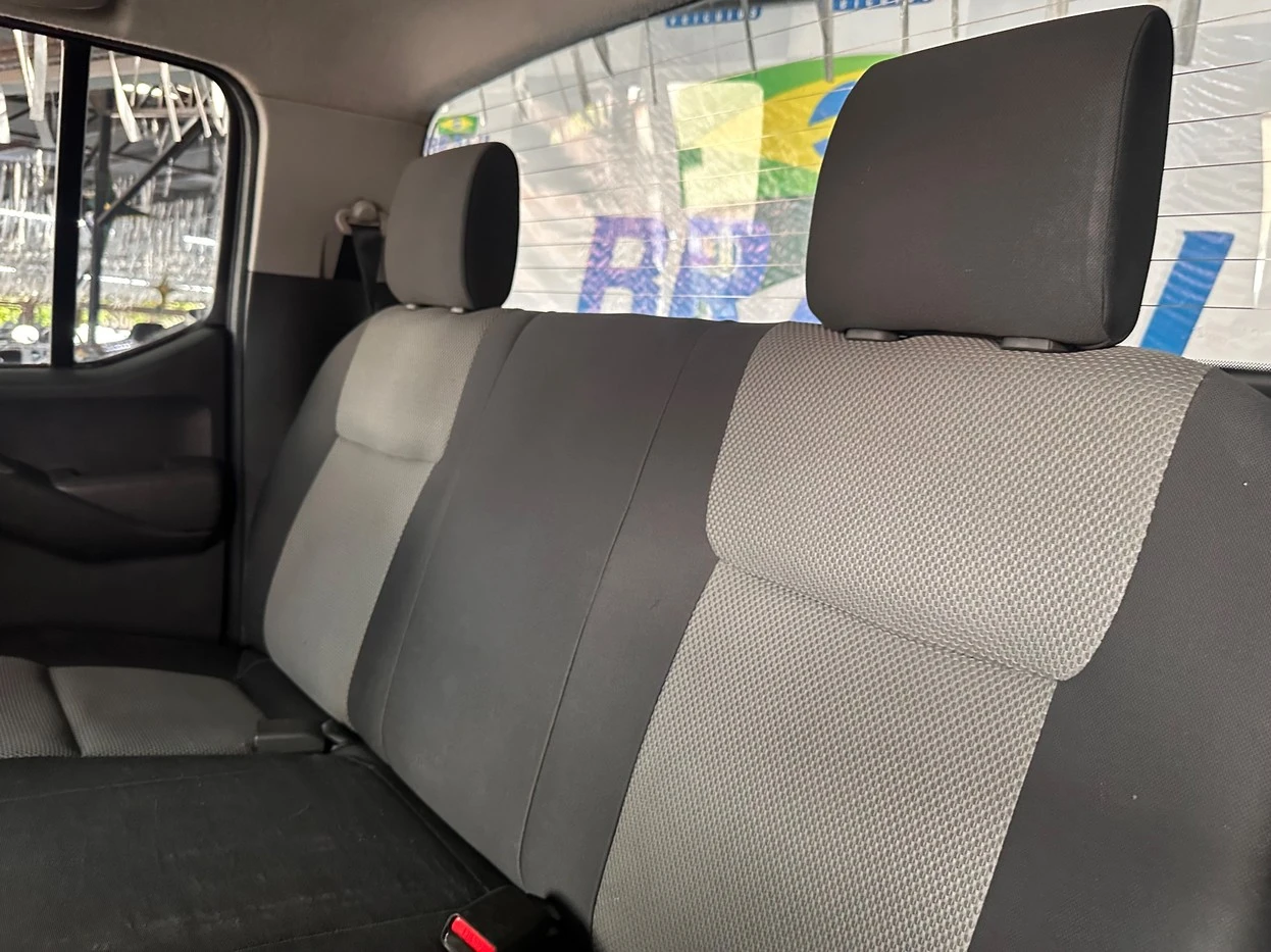 NISSAN FRONTIER