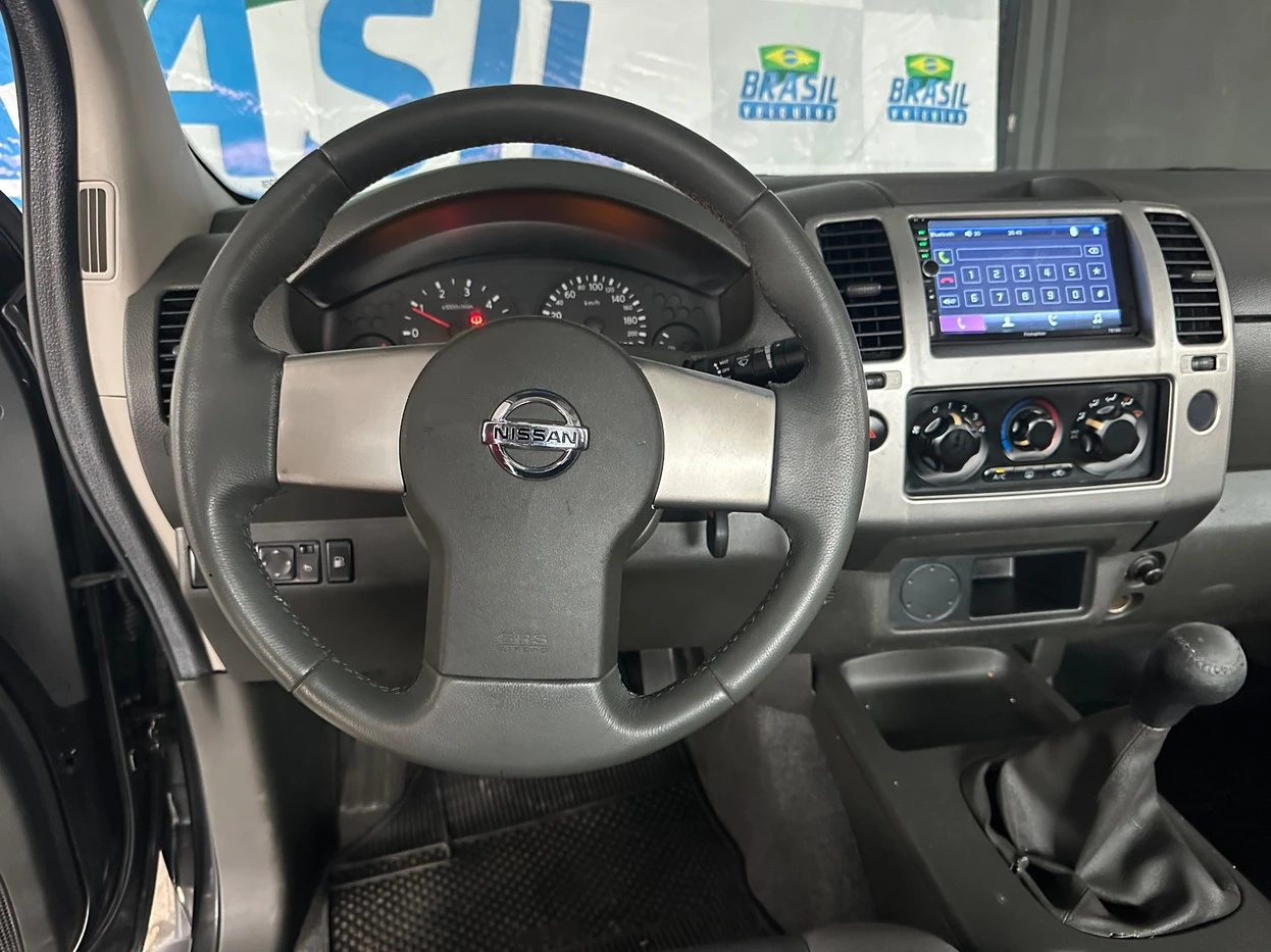 NISSAN FRONTIER