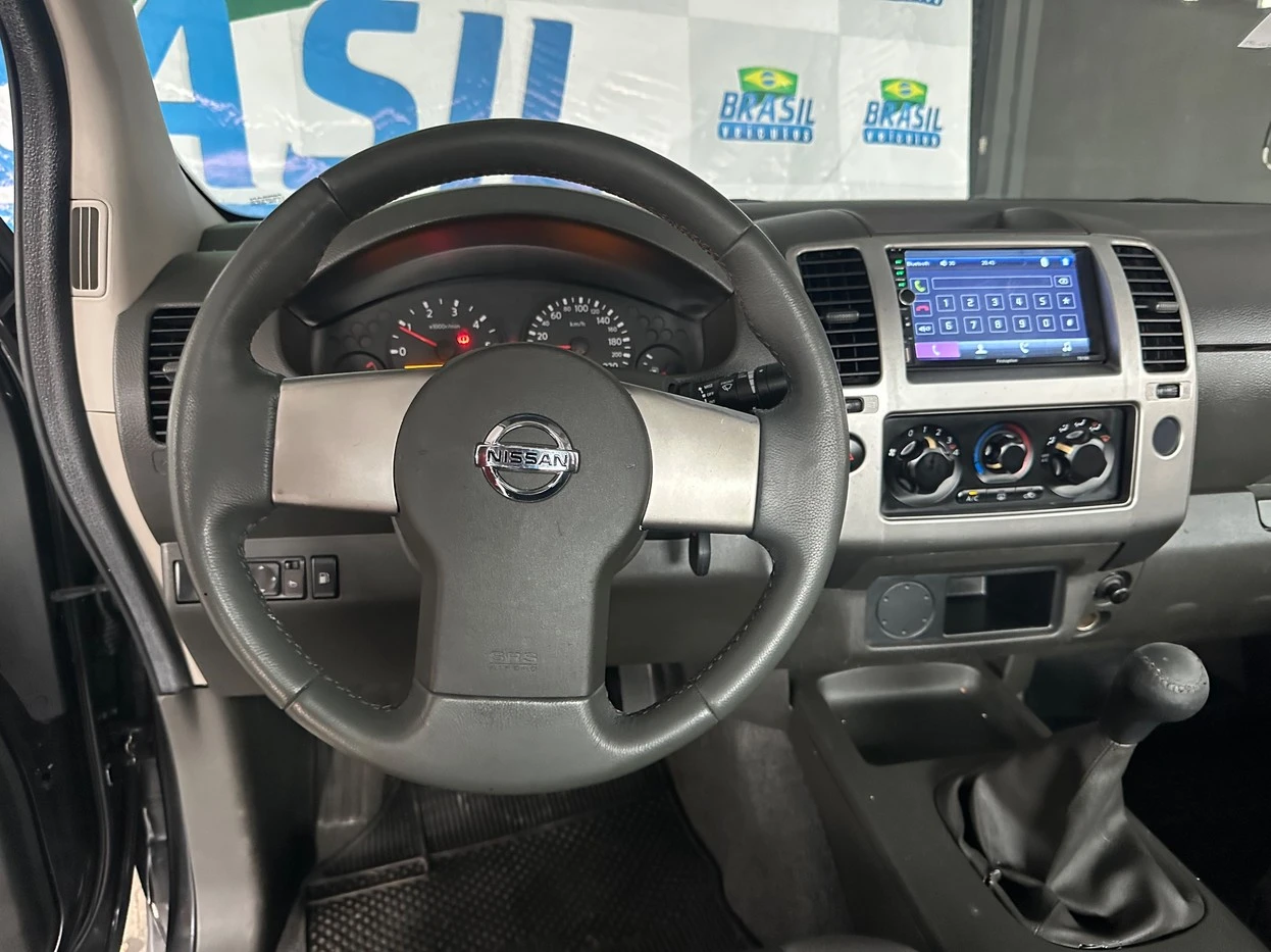 NISSAN FRONTIER