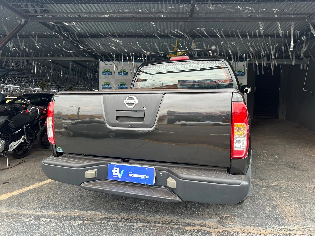 NISSAN FRONTIER