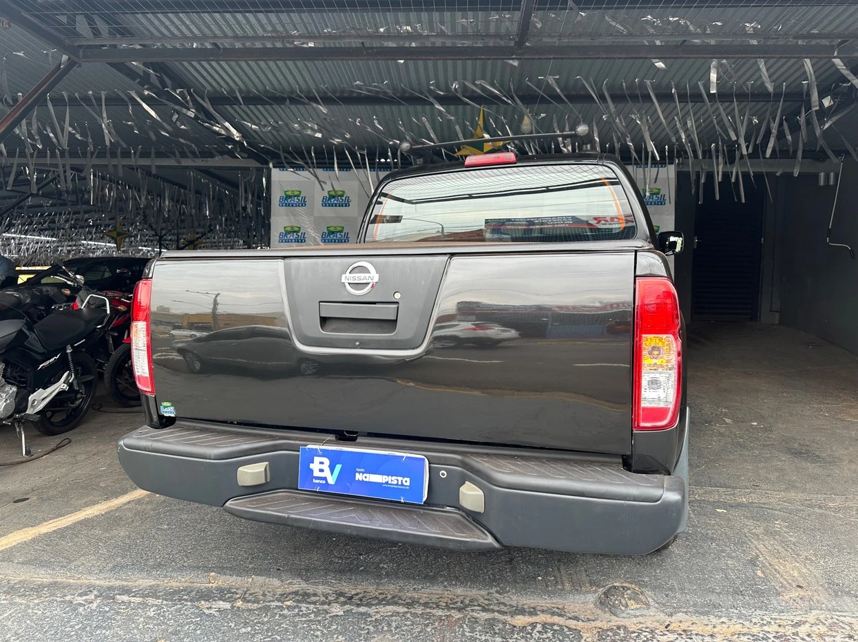 NISSAN FRONTIER