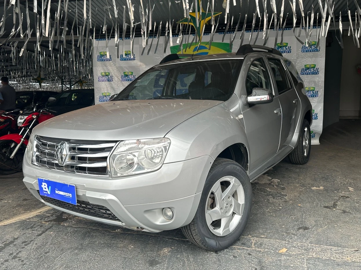 RENAULT DUSTER