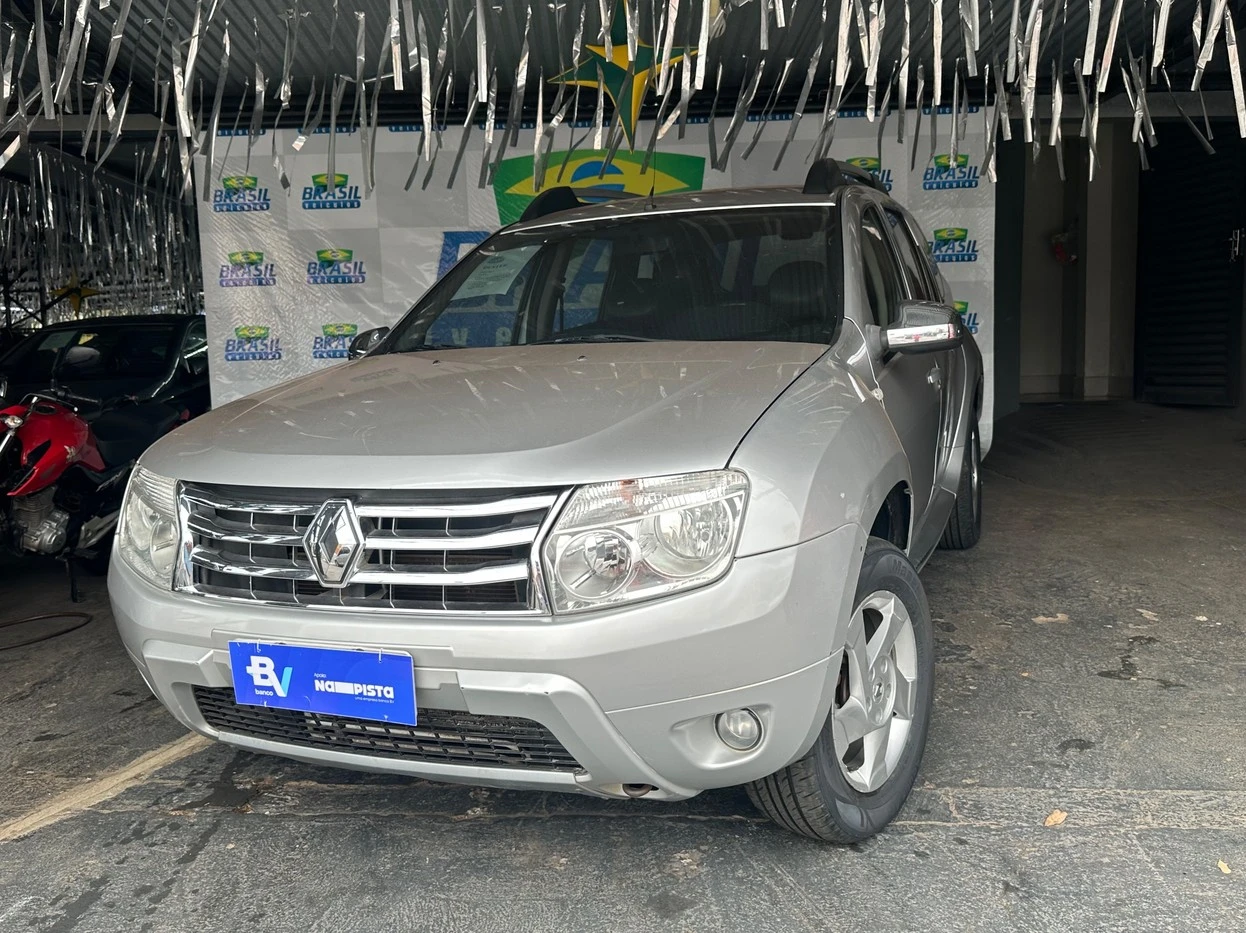 RENAULT DUSTER