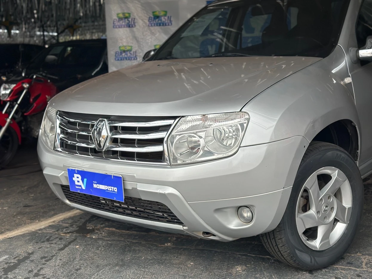 RENAULT DUSTER