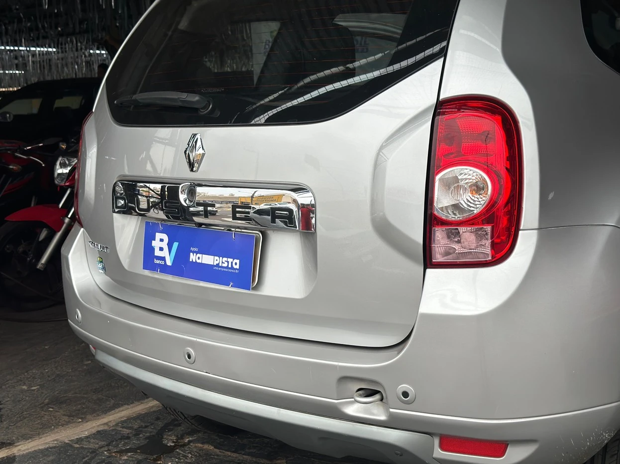 RENAULT DUSTER