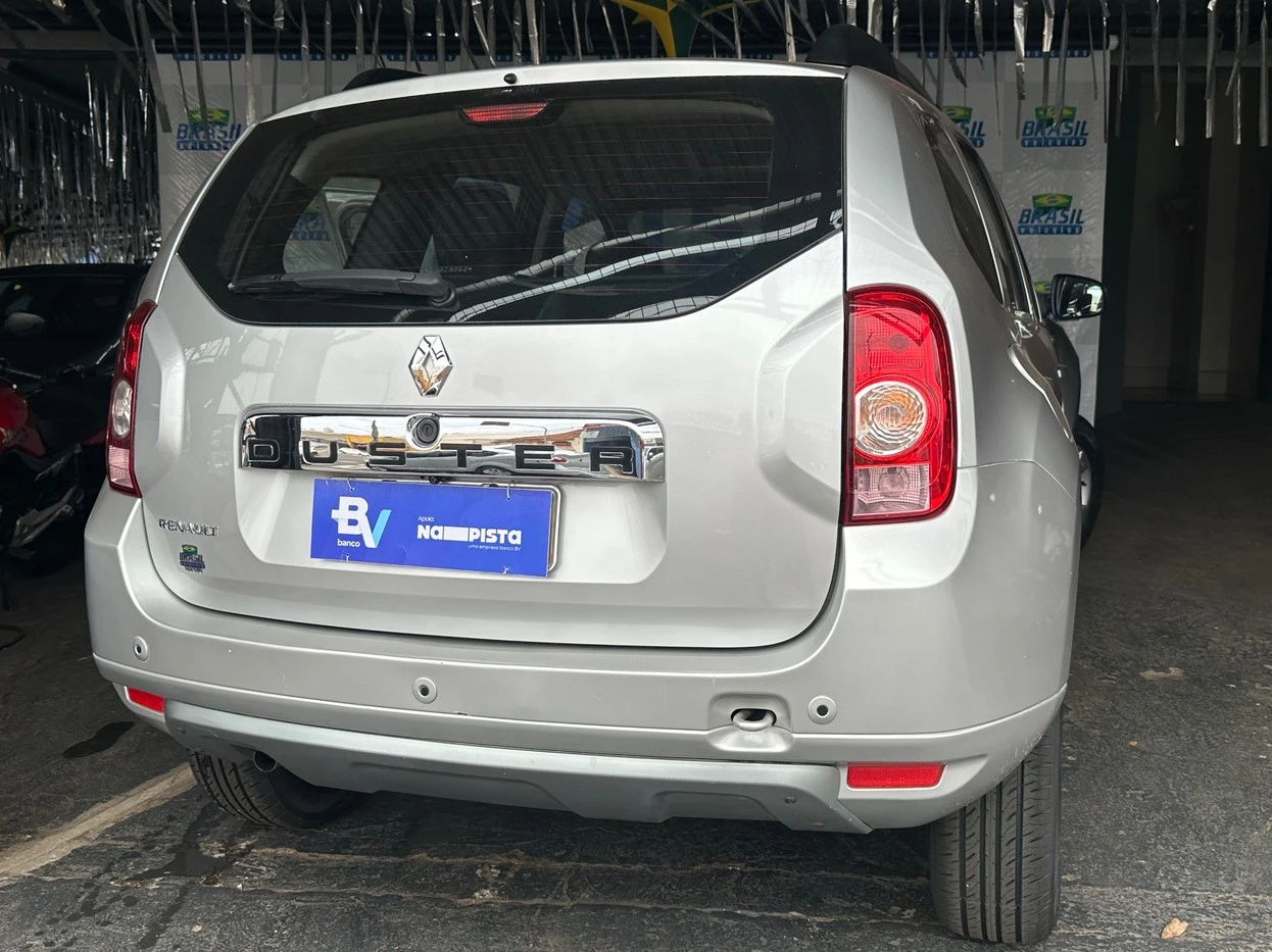 RENAULT DUSTER