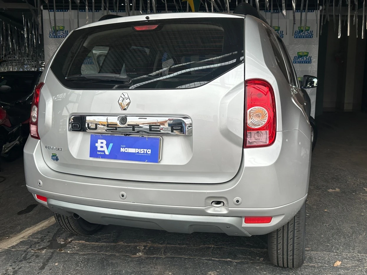 RENAULT DUSTER