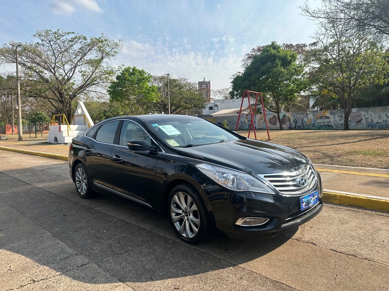 HYUNDAI AZERA