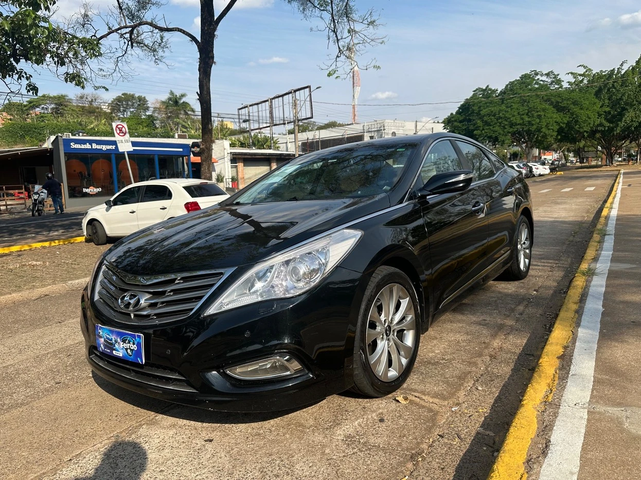 HYUNDAI AZERA