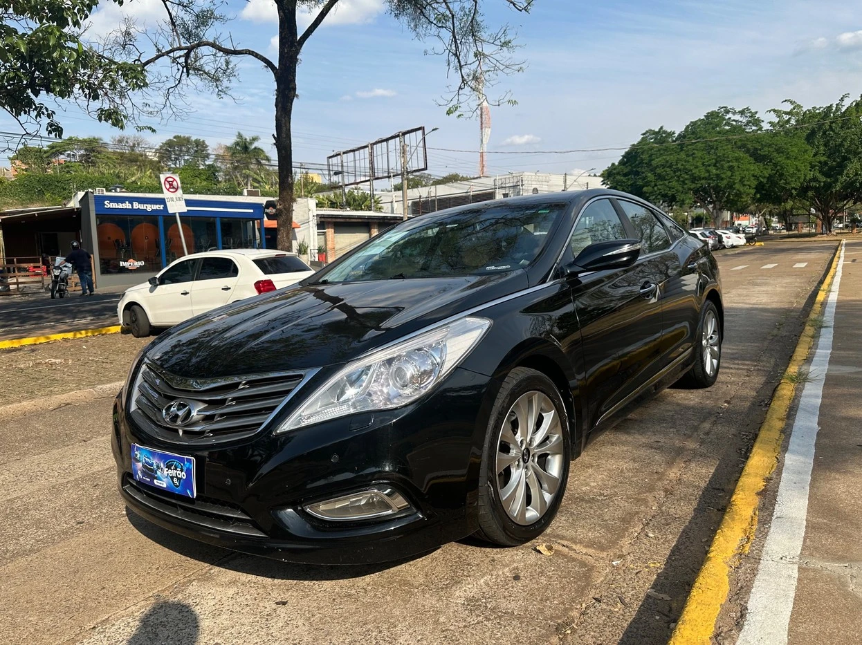 HYUNDAI AZERA