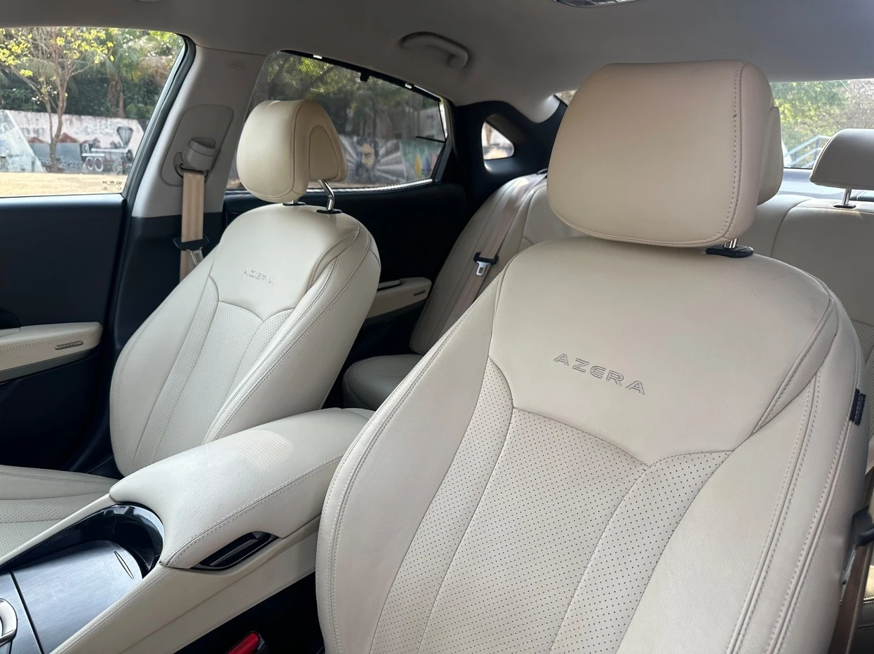 HYUNDAI AZERA