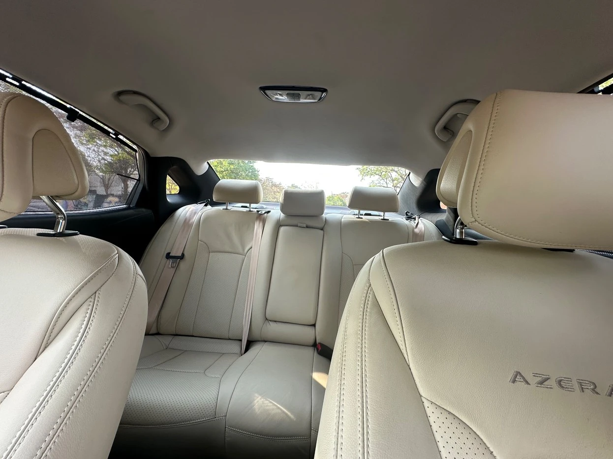 HYUNDAI AZERA