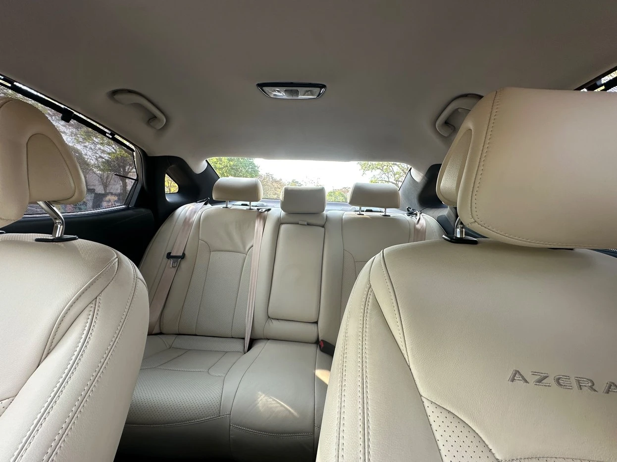 HYUNDAI AZERA