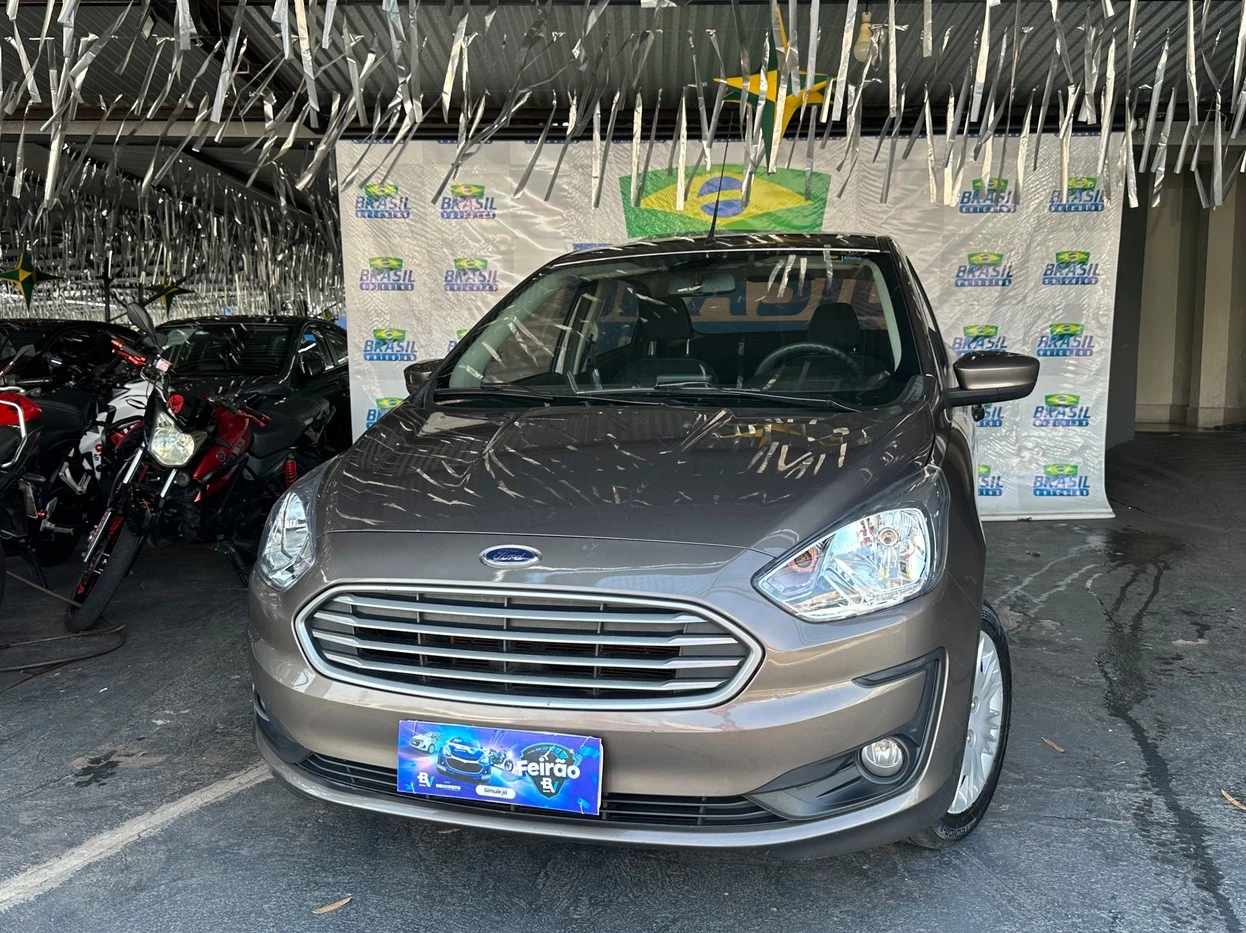 FORD KA