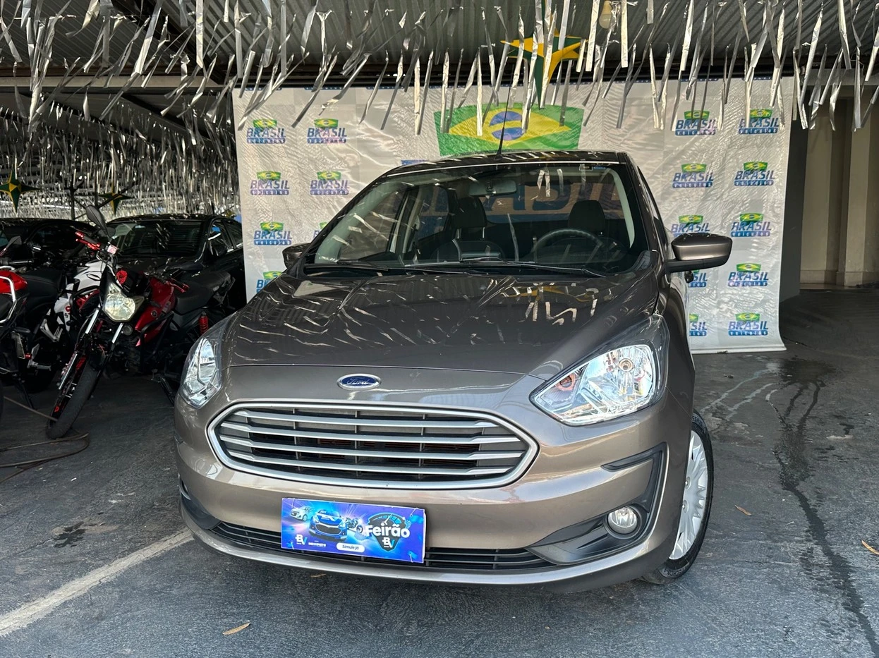 FORD KA
