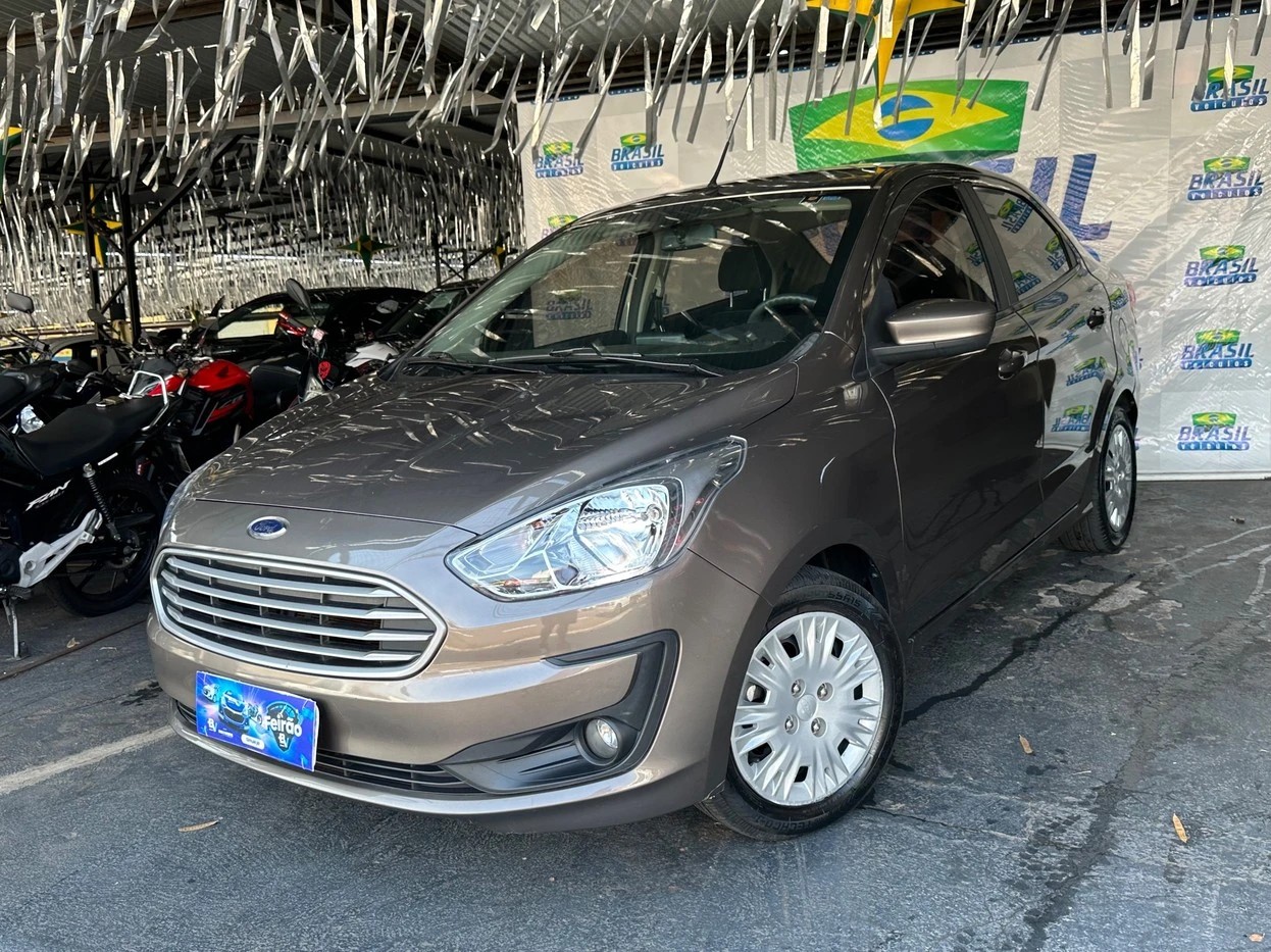 FORD KA