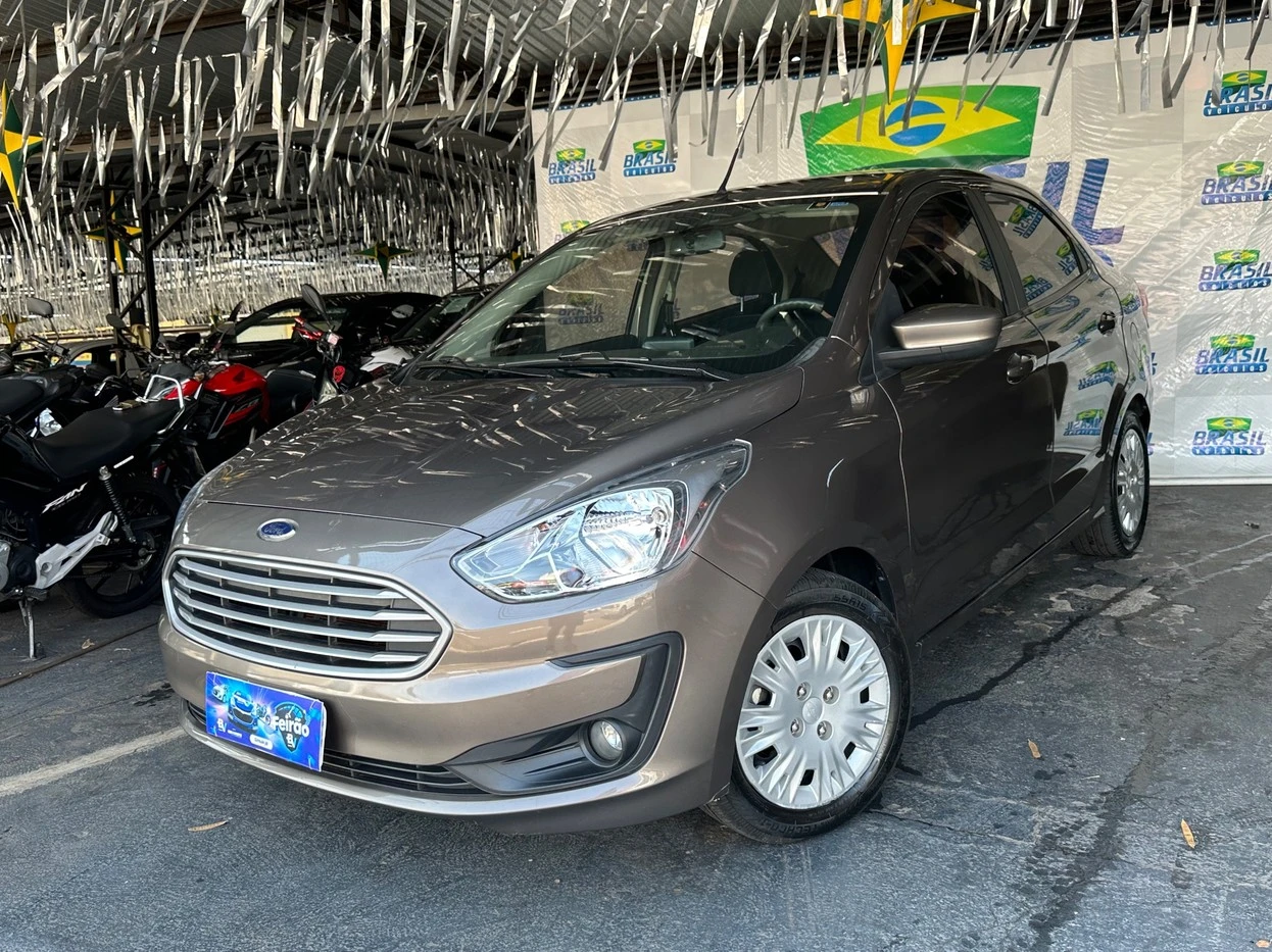 FORD KA