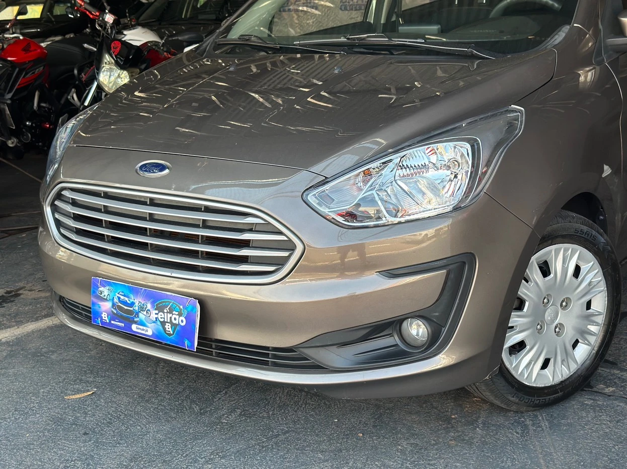 FORD KA