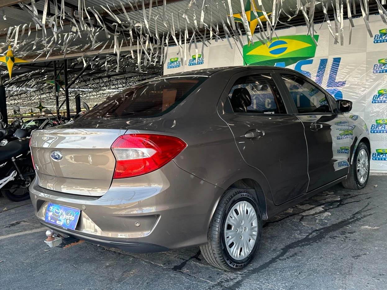 FORD KA