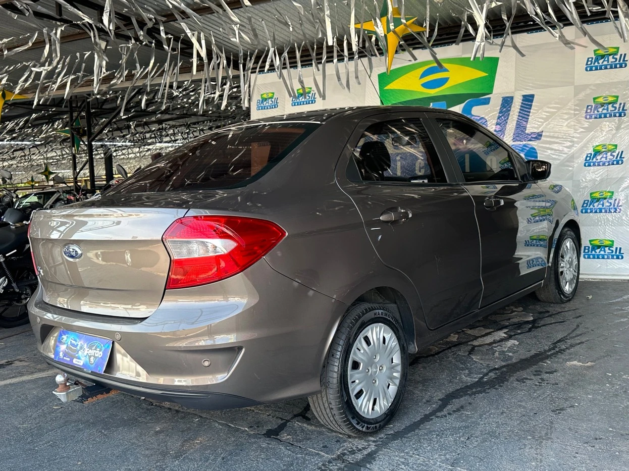 FORD KA