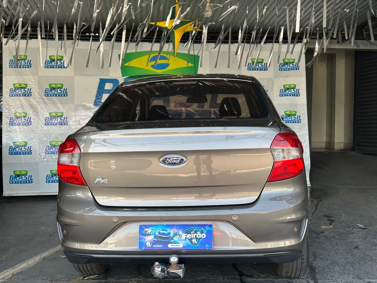 FORD KA