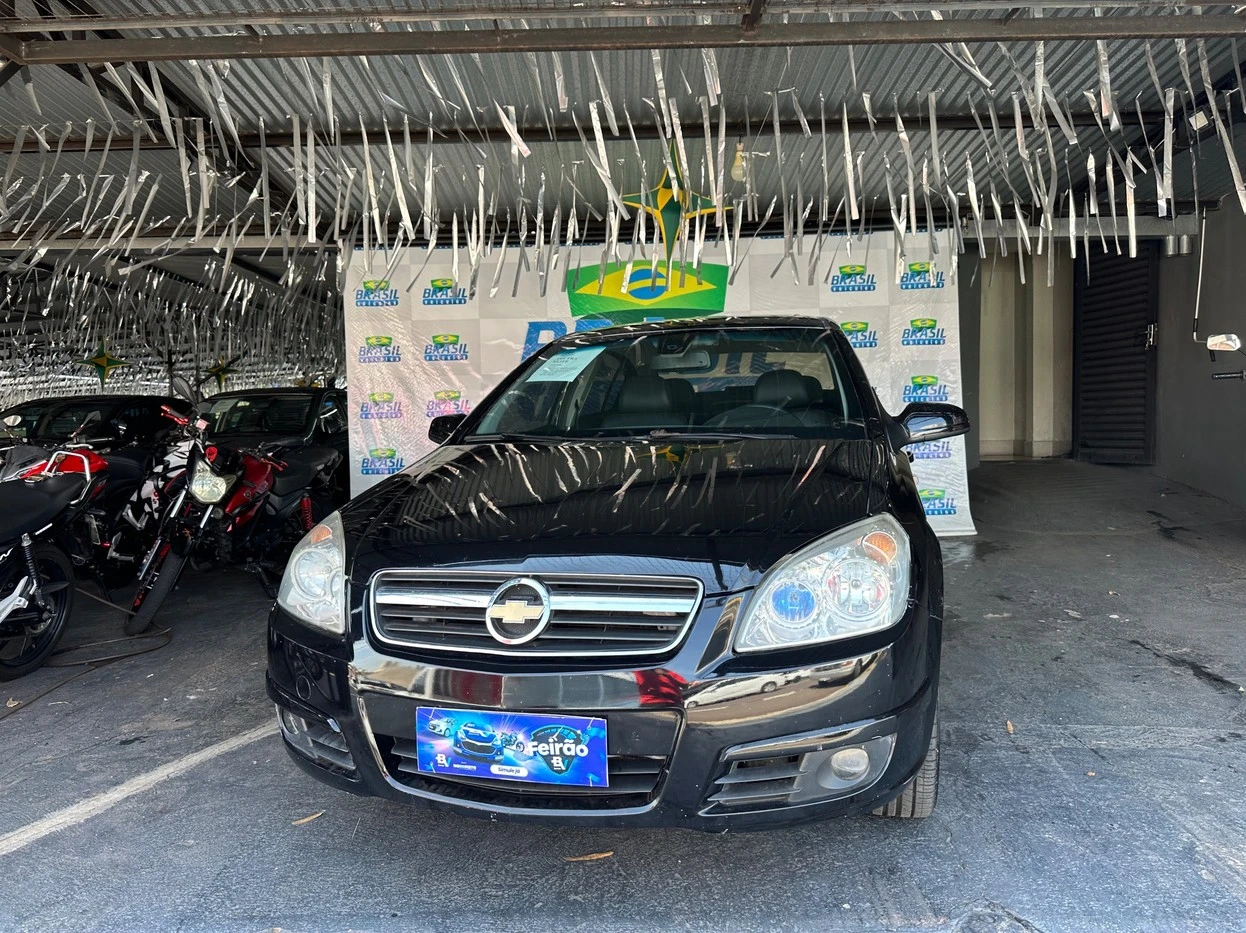 CHEVROLET VECTRA