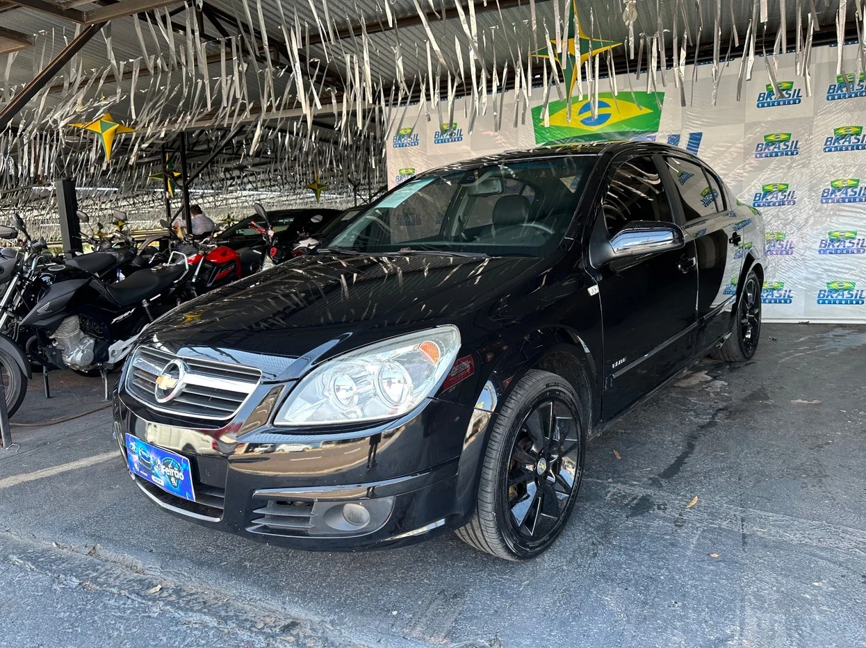 CHEVROLET VECTRA