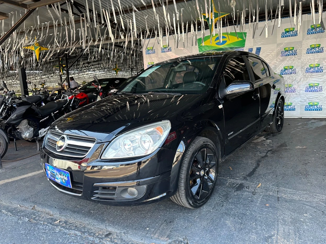 CHEVROLET VECTRA
